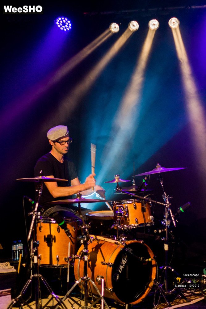 21/30 photos du spectacle Greenshape