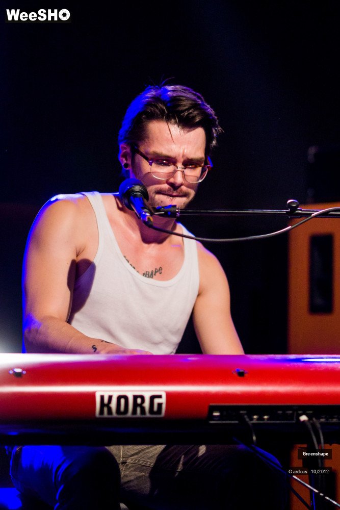 22/30 photos du spectacle Greenshape