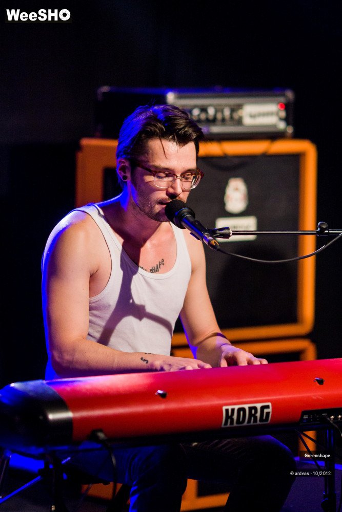 24/30 photos du spectacle Greenshape