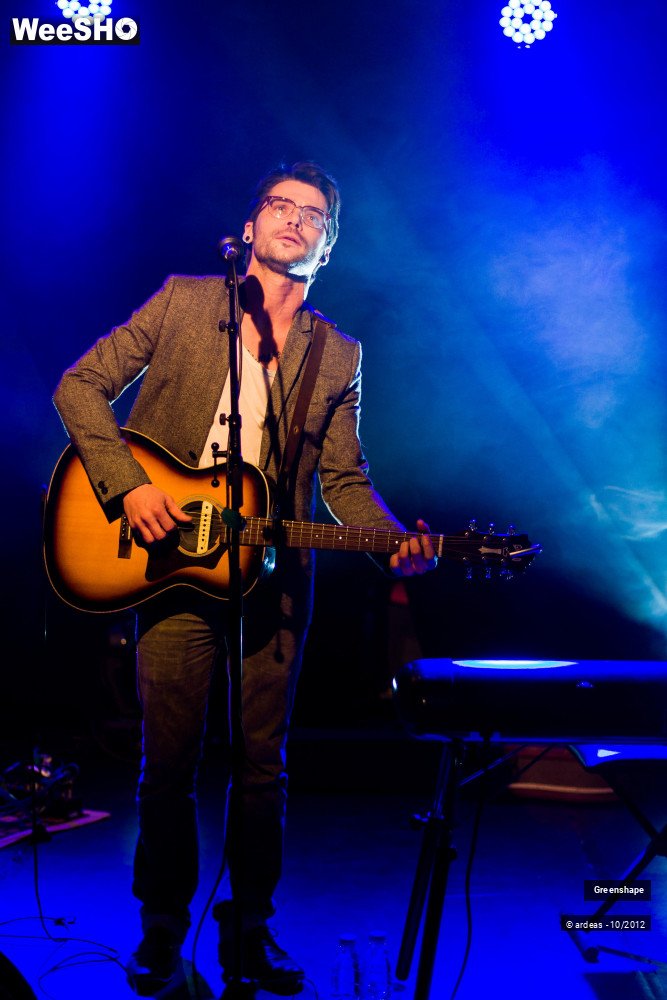 28/30 photos du spectacle Greenshape