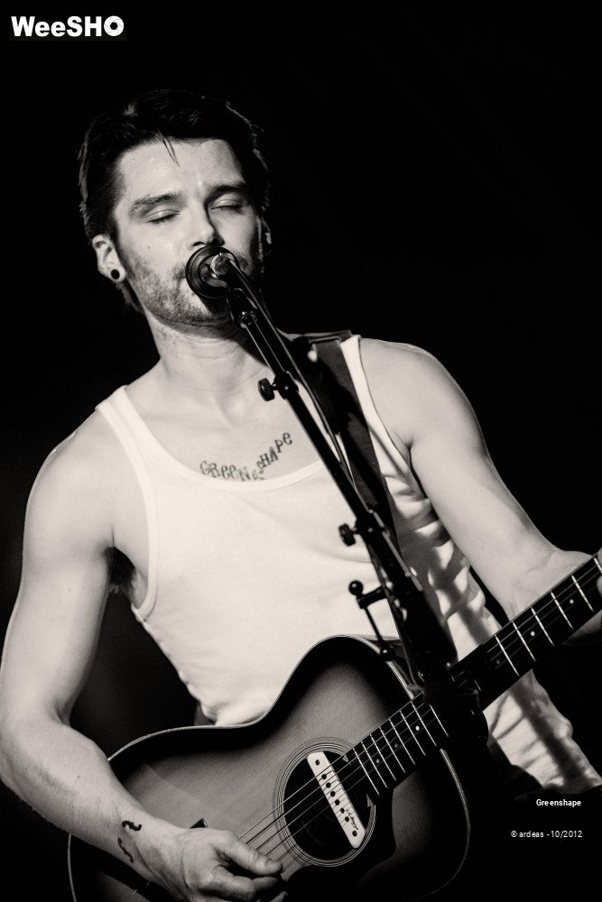 29/30 photos du spectacle Greenshape