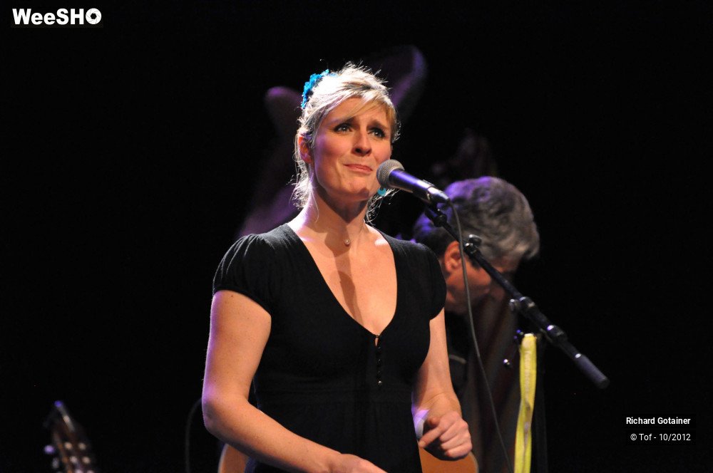 1/32 photos du spectacle Richard Gotainer