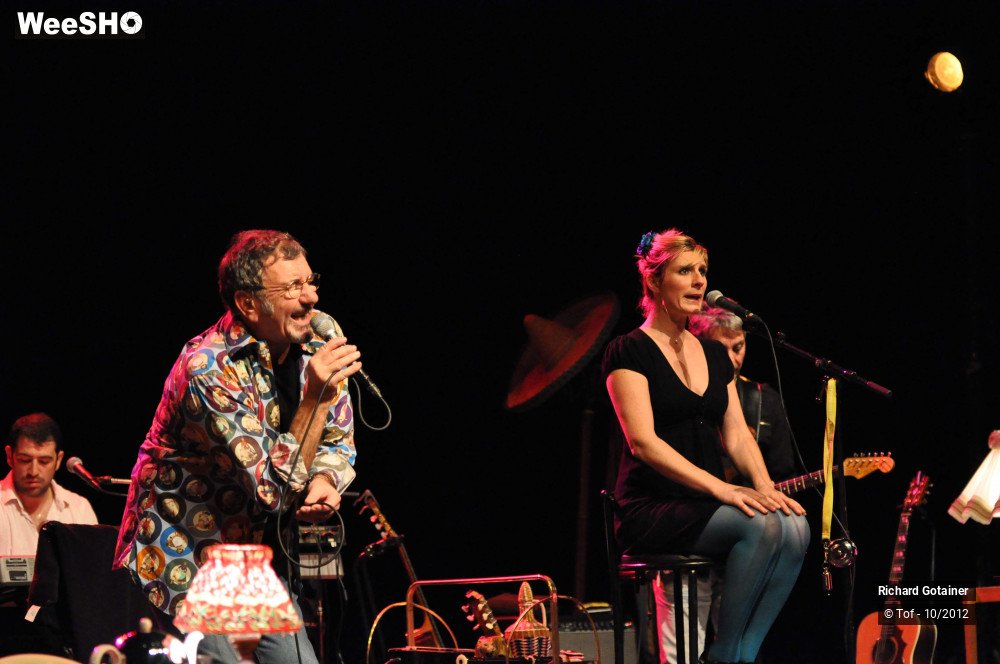 6/32 photos du spectacle Richard Gotainer