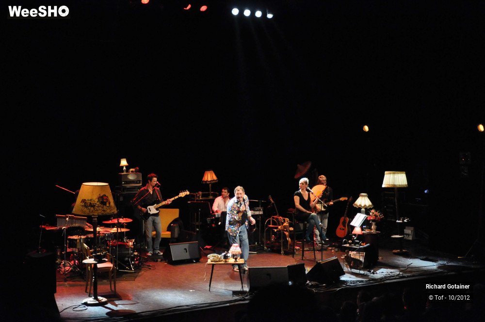 7/32 photos du spectacle Richard Gotainer