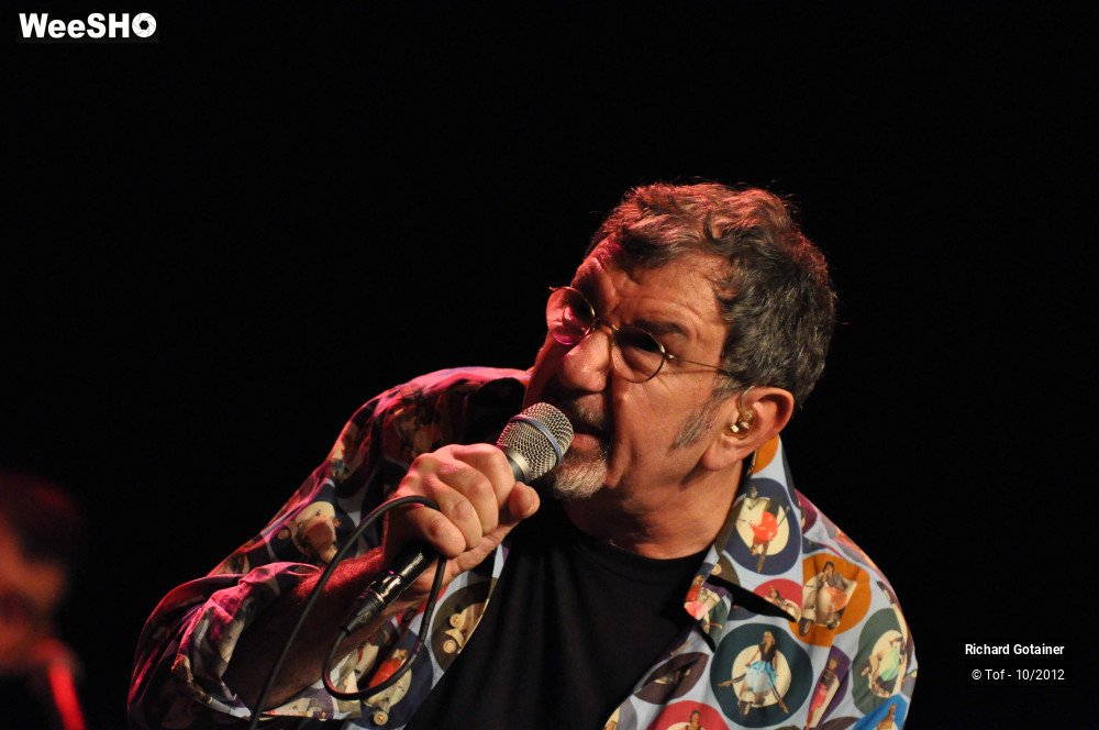 9/32 photos du spectacle Richard Gotainer