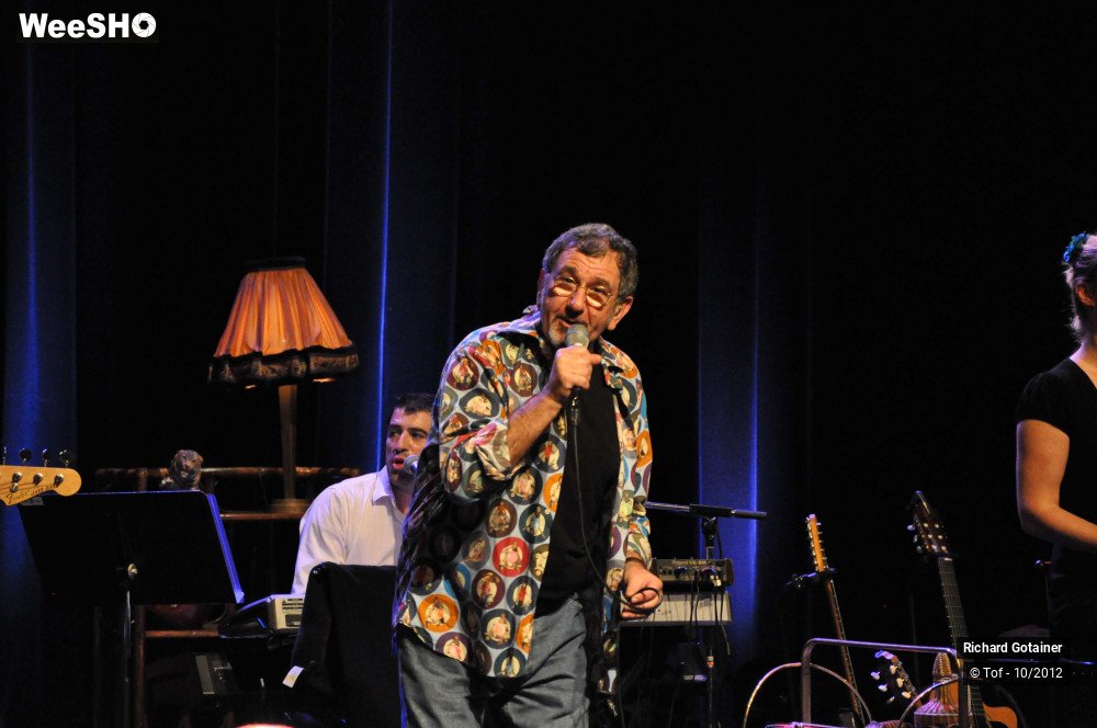 11/32 photos du spectacle Richard Gotainer
