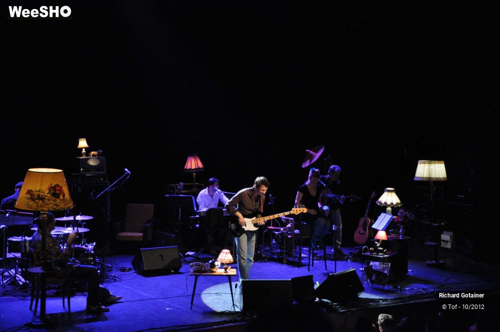 14/32 photos du spectacle Richard Gotainer