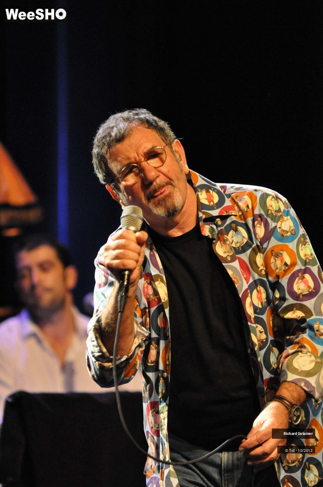 24/32 photos du spectacle Richard Gotainer