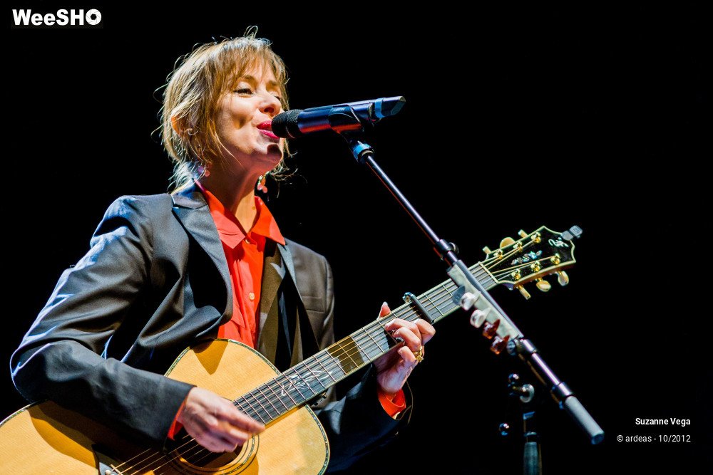 4/34 photos du spectacle Suzanne Véga