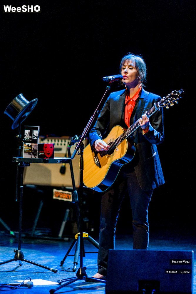 14/34 photos du spectacle Suzanne Véga