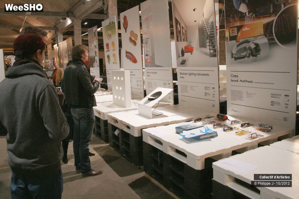 1/32 photos du spectacle Living Design