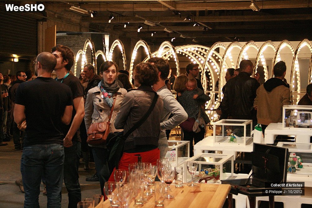 3/32 photos du spectacle Living Design