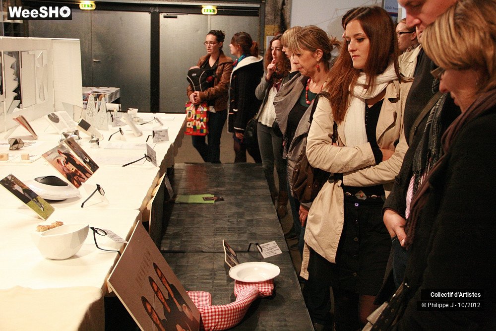 8/32 photos du spectacle Living Design