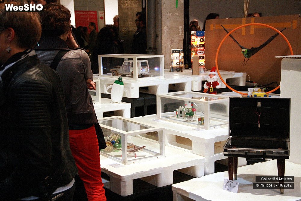 10/32 photos du spectacle Living Design