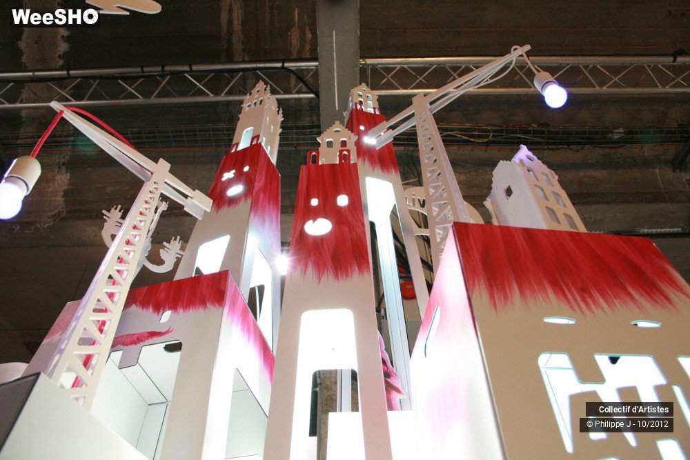 11/32 photos du spectacle Living Design