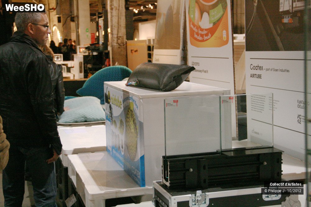 12/32 photos du spectacle Living Design