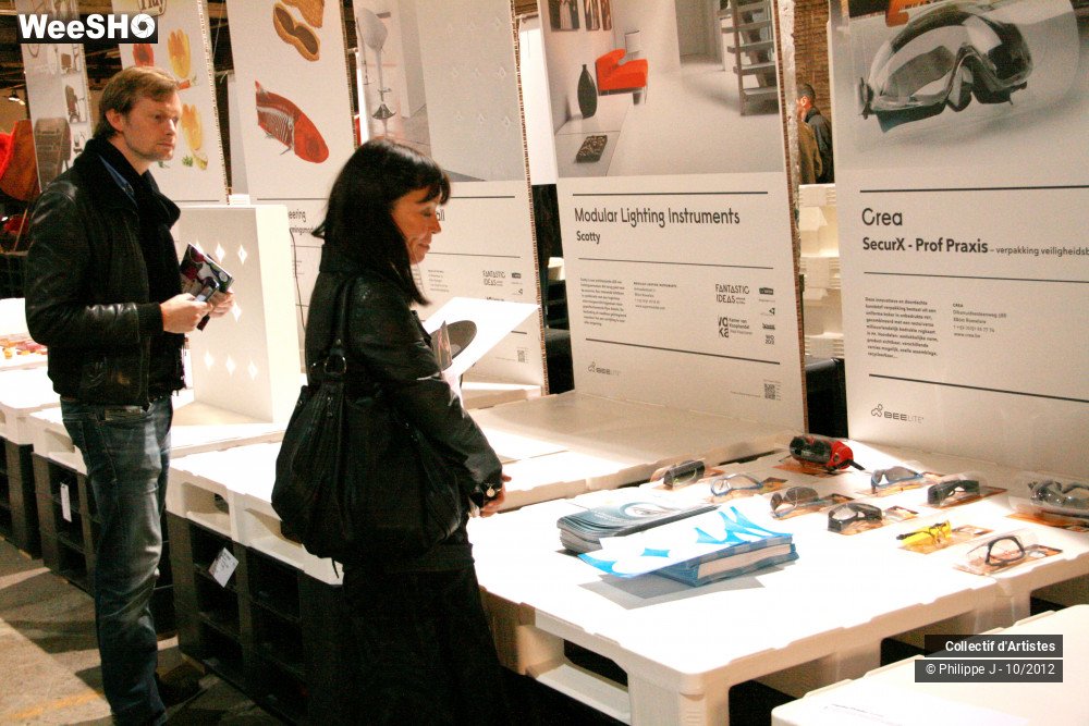 14/32 photos du spectacle Living Design