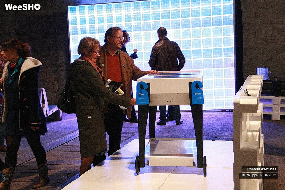 16/32 photos du spectacle Living Design