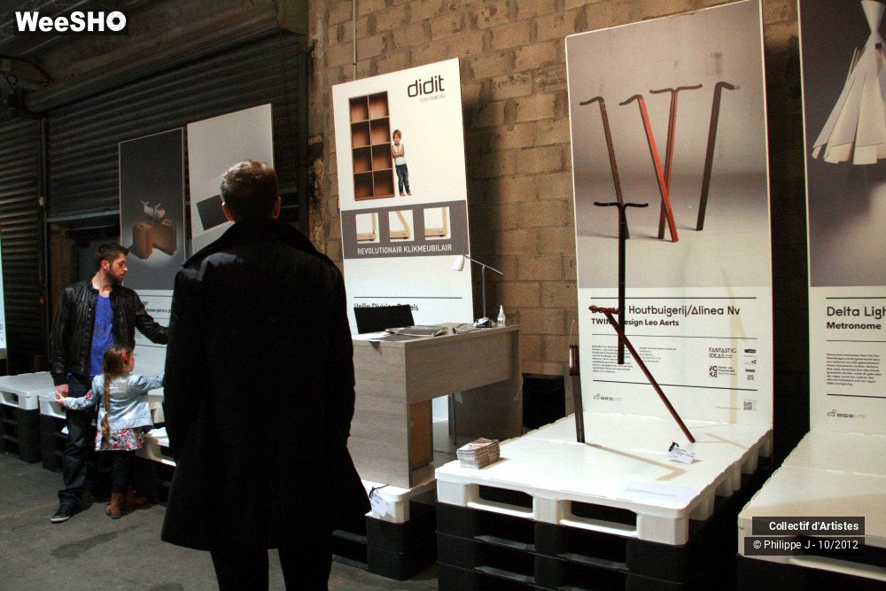 19/32 photos du spectacle Living Design
