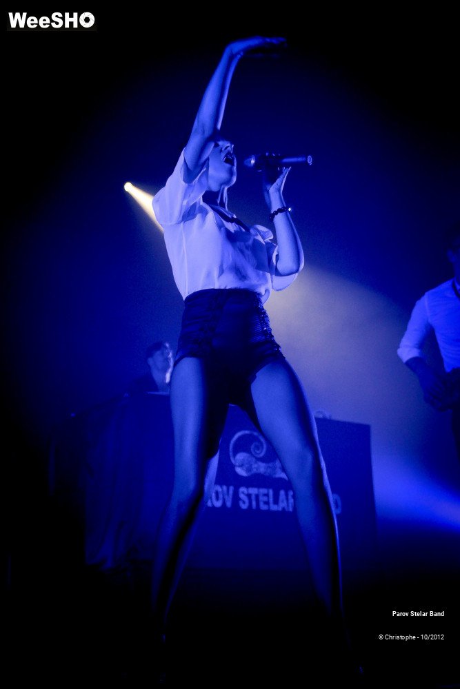 15/38 photos du spectacle Parov Stelar Band