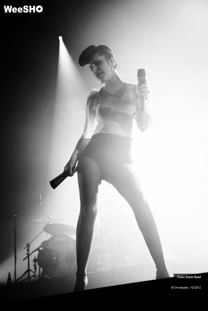 16/38 photos du spectacle Parov Stelar Band