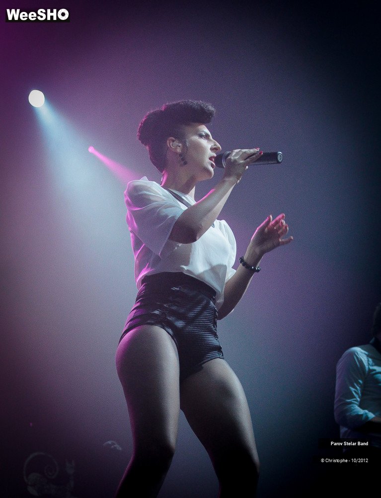 19/38 photos du spectacle Parov Stelar Band