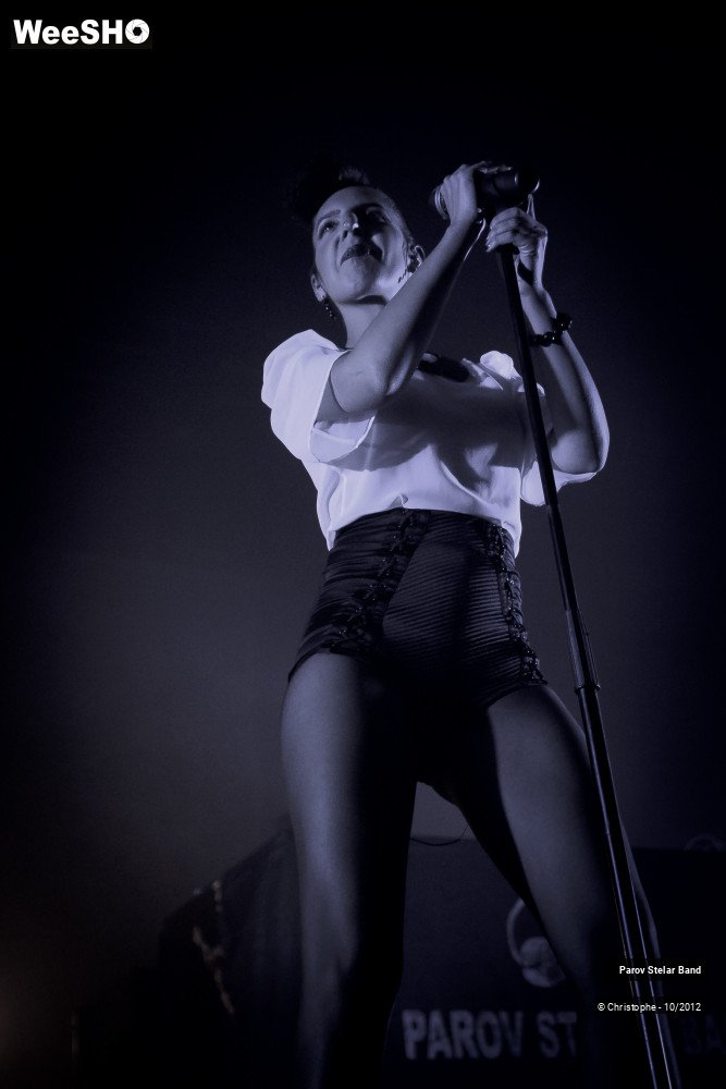 20/38 photos du spectacle Parov Stelar Band