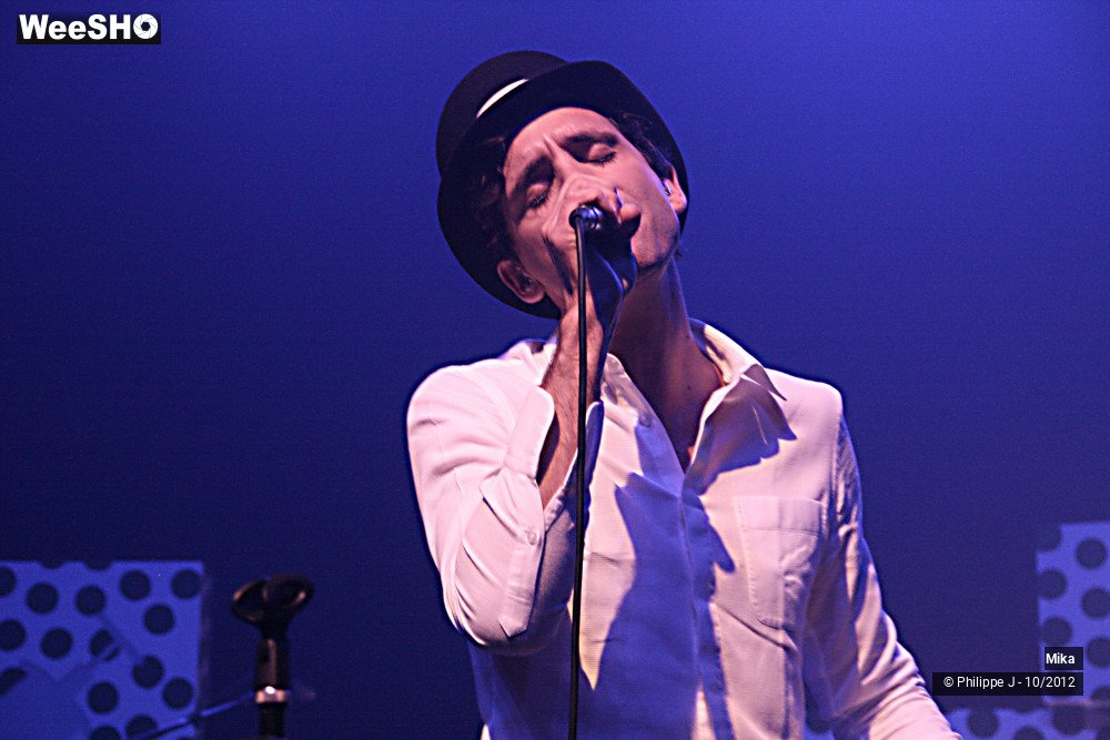 3/20 photos du spectacle Mika