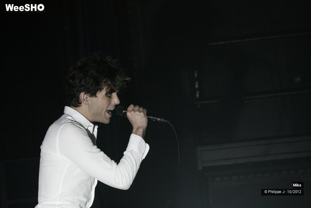5/20 photos du spectacle Mika