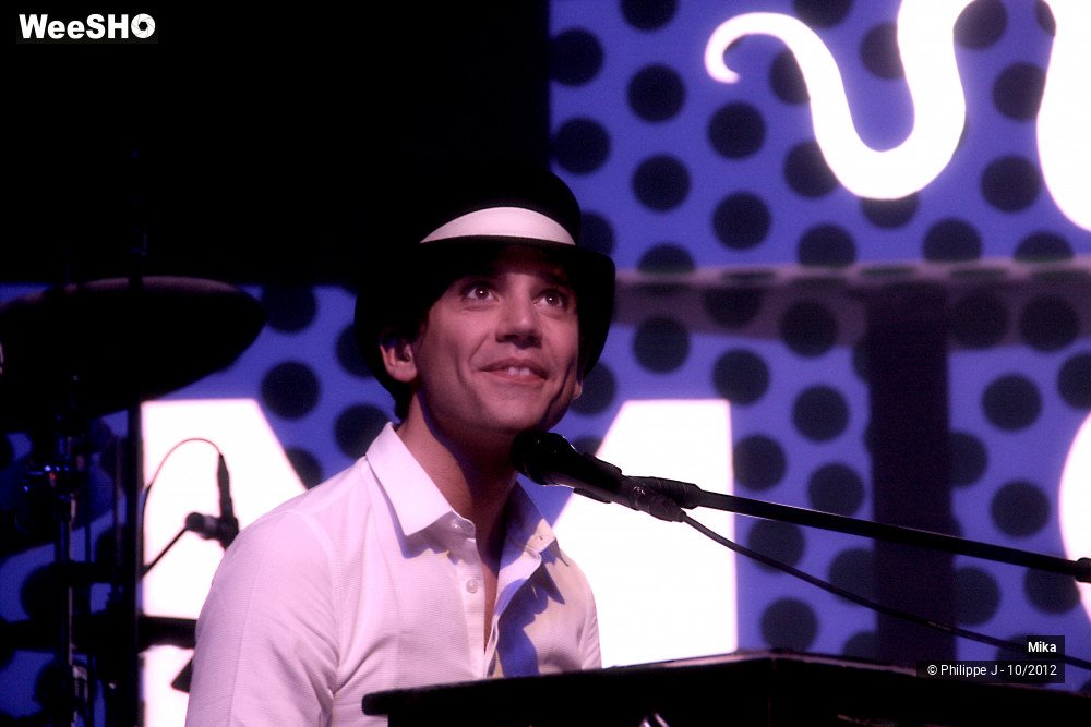 7/20 photos du spectacle Mika