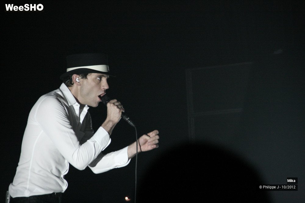8/20 photos du spectacle Mika