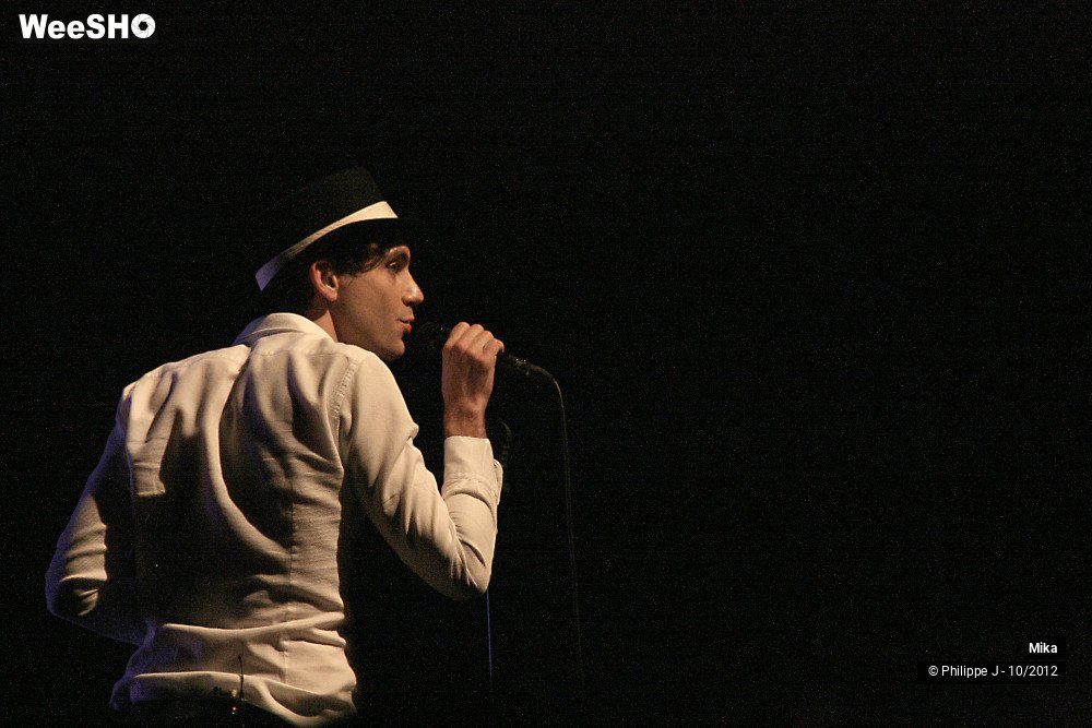 10/20 photos du spectacle Mika