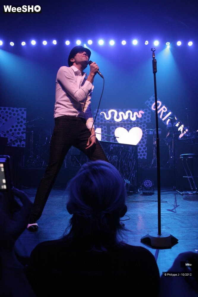 12/20 photos du spectacle Mika