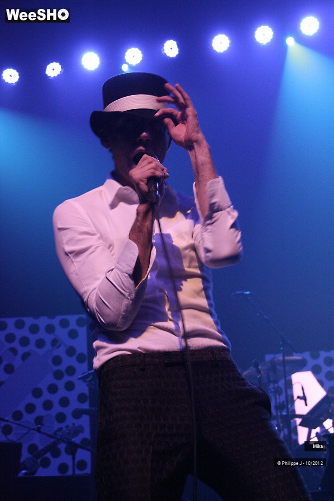 13/20 photos du spectacle Mika