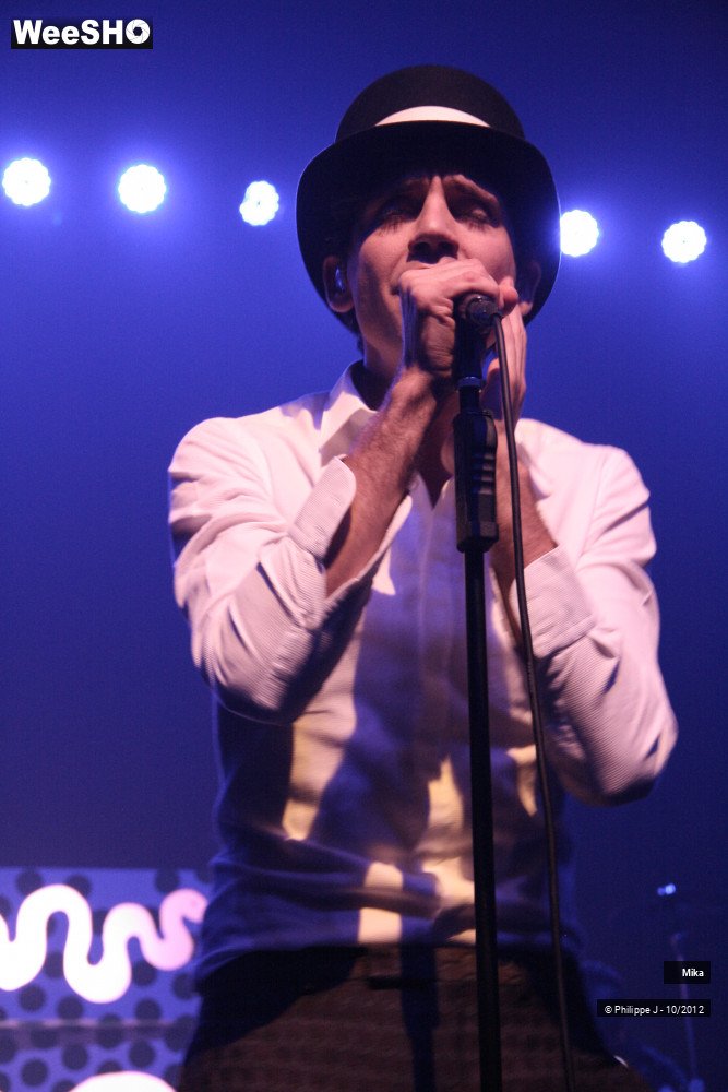15/20 photos du spectacle Mika