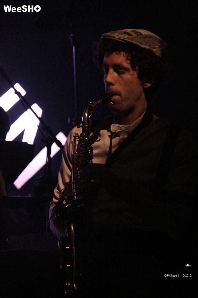 16/20 photos du spectacle Mika
