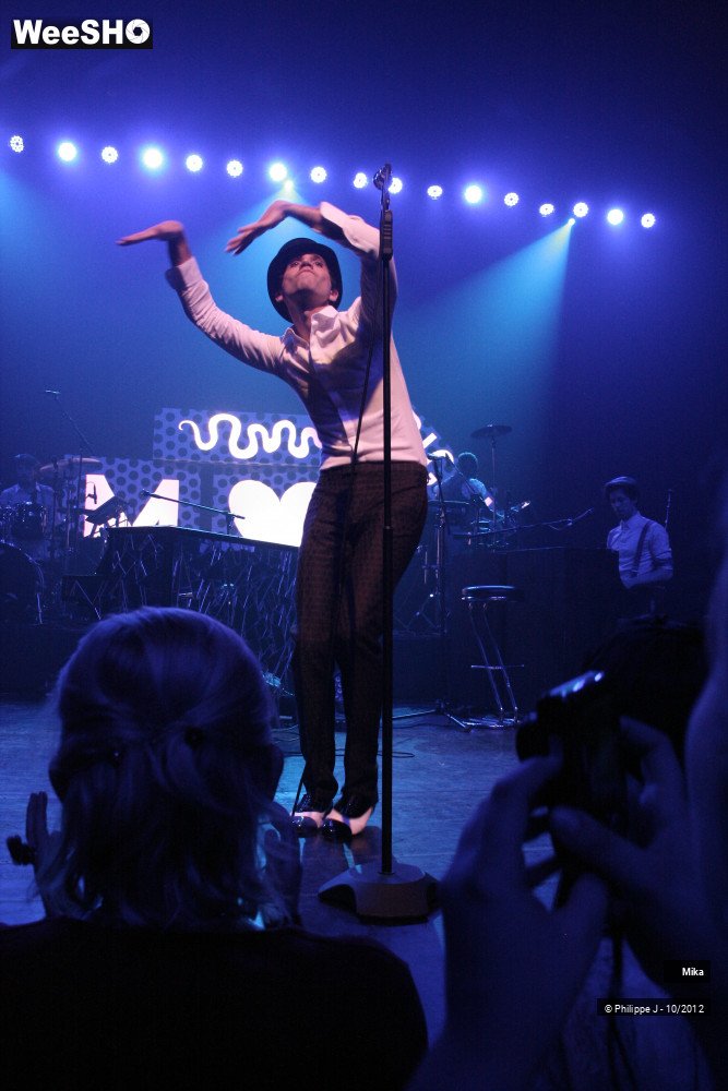 17/20 photos du spectacle Mika