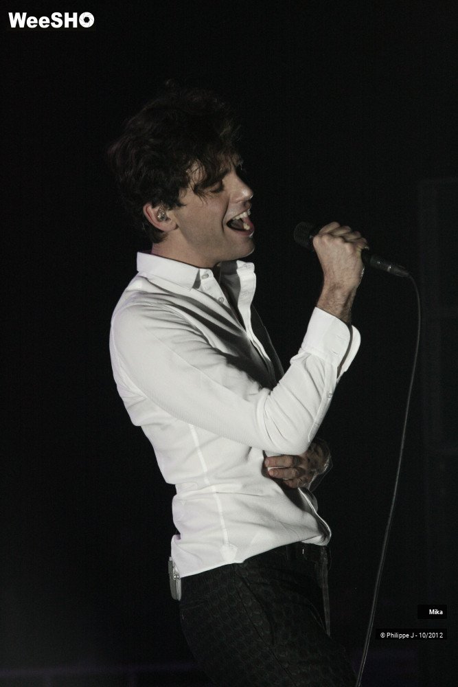 18/20 photos du spectacle Mika