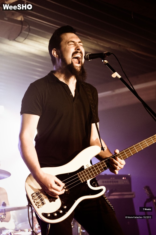 1/9 photos du spectacle 7 Weeks