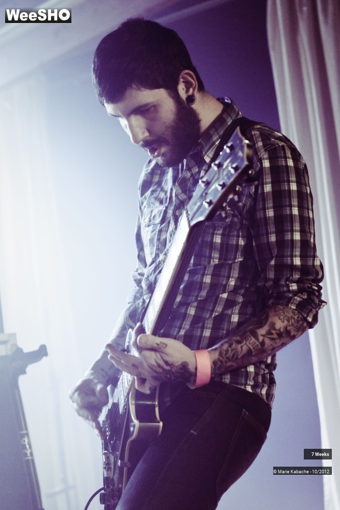 2/9 photos du spectacle 7 Weeks