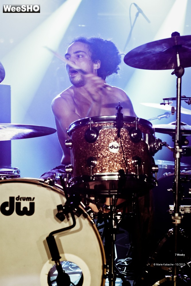 3/9 photos du spectacle 7 Weeks