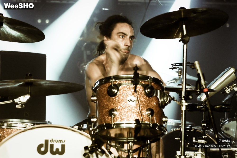 5/9 photos du spectacle 7 Weeks