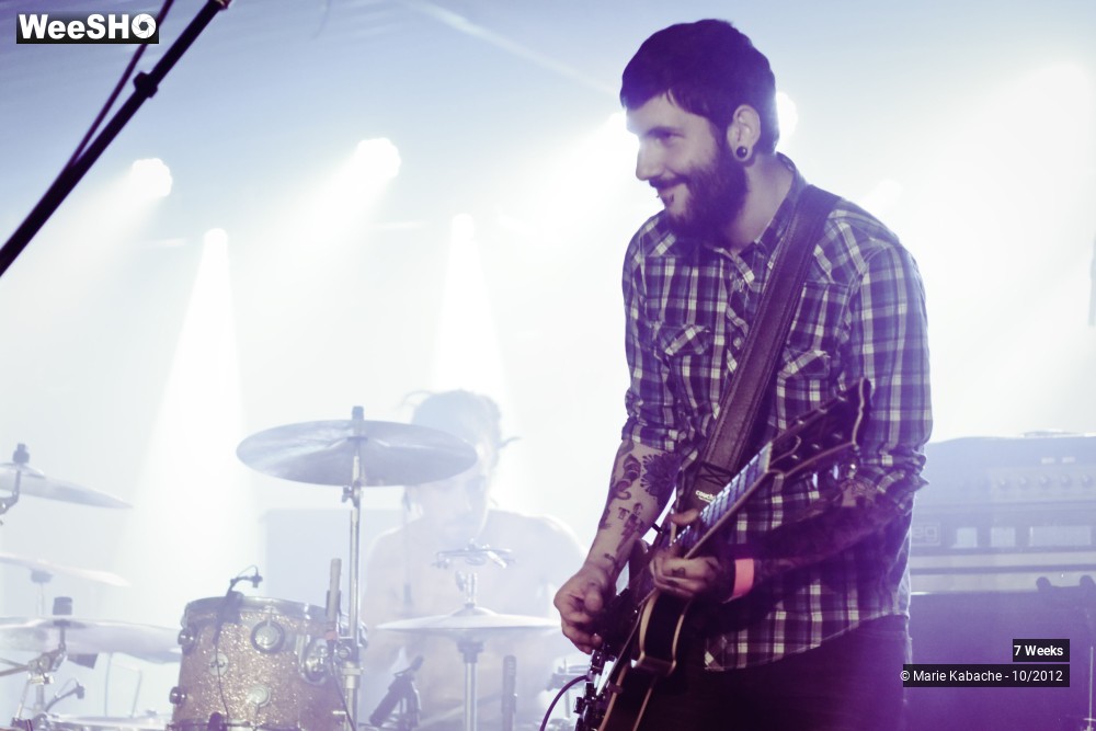 6/9 photos du spectacle 7 Weeks