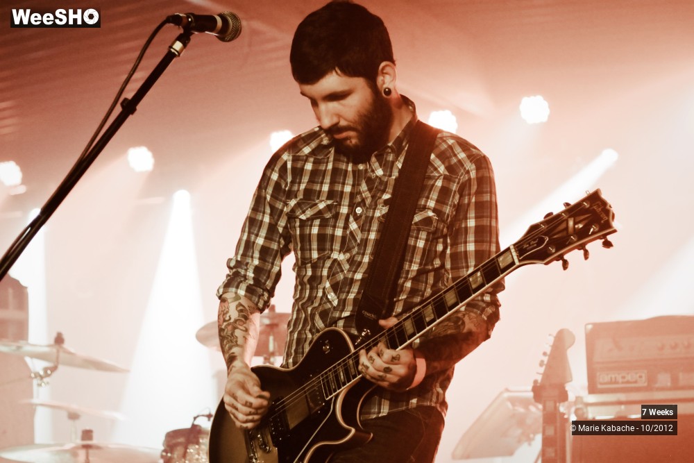 8/9 photos du spectacle 7 Weeks