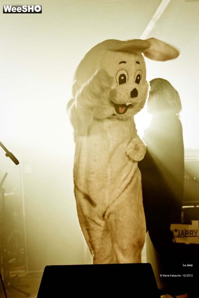 1/13 photos du spectacle La Jarry