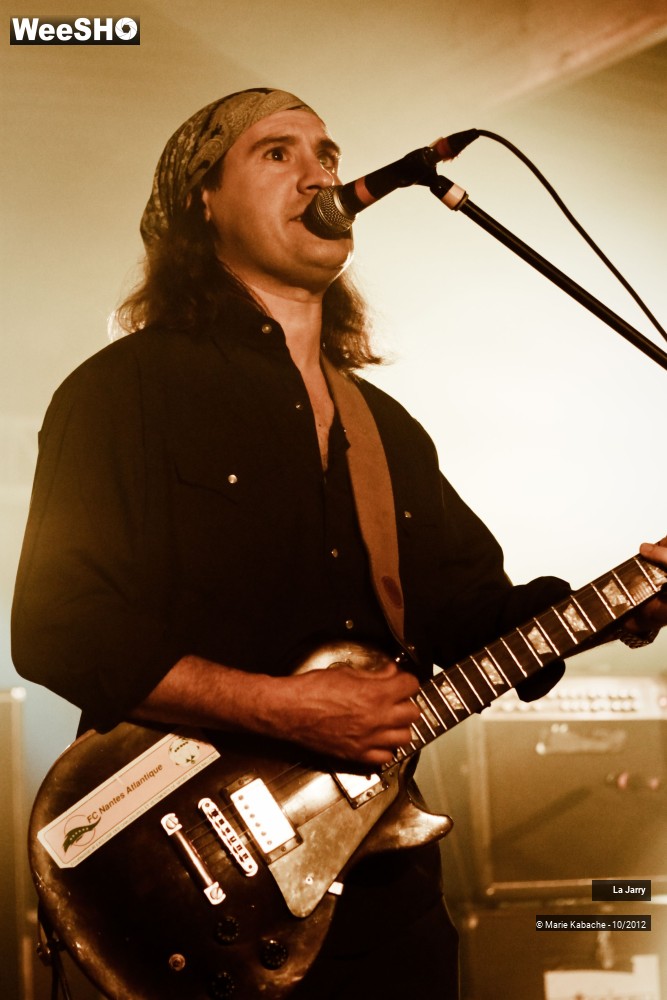 2/13 photos du spectacle La Jarry