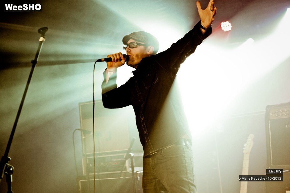 6/13 photos du spectacle La Jarry