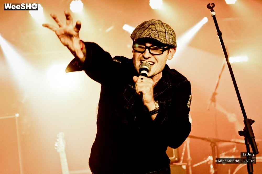 7/13 photos du spectacle La Jarry