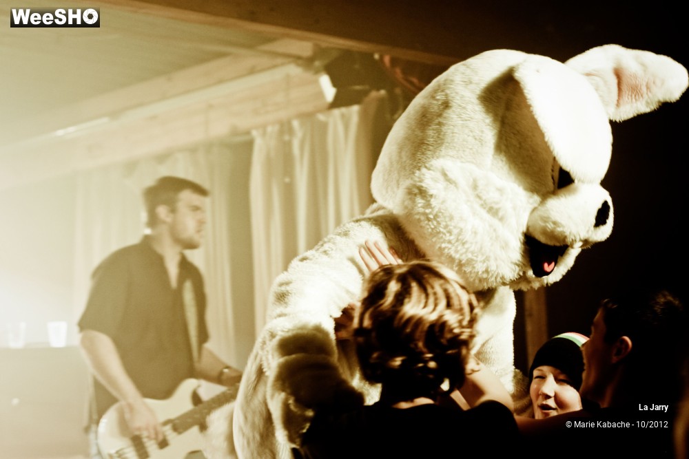 9/13 photos du spectacle La Jarry