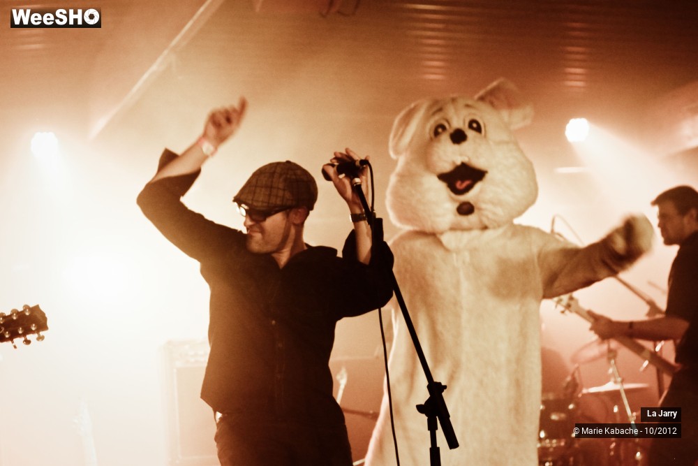 12/13 photos du spectacle La Jarry